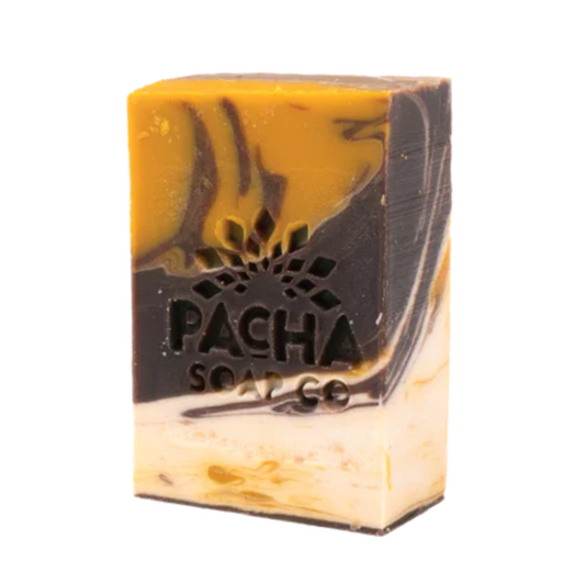 Almond Goat's Milk Soap Bar | 4 oz | Pacha Soap Company