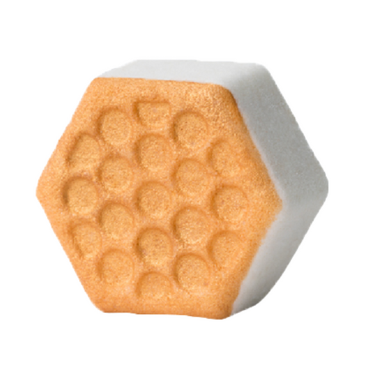 Sweet Honey Almond Froth Bomb | 5 oz | Pacha Soap Company