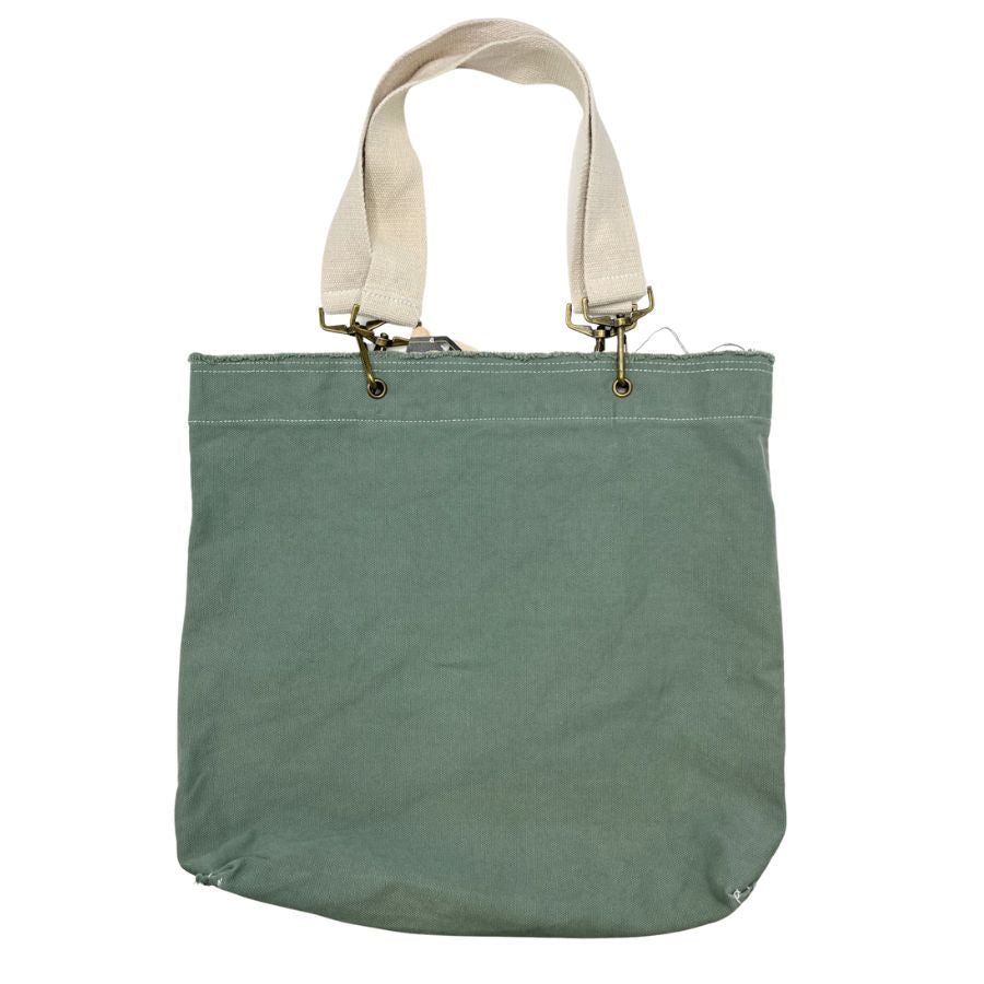 SALE | Nebraska Great American Desert Tote Bag | Multiple Colors | Screen Machine