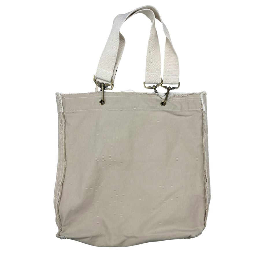 SALE | Nebraska Great American Desert Tote Bag | Multiple Colors | Screen Machine