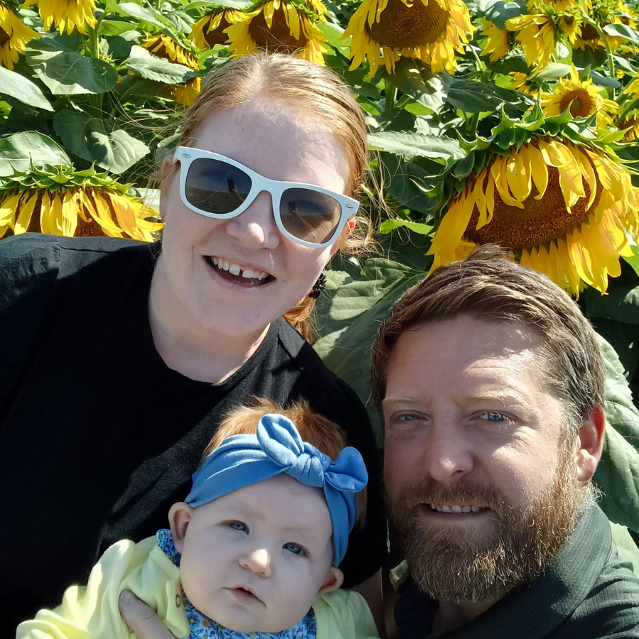 All Natural Raw Honey | 12 oz | Lance Honey Farms