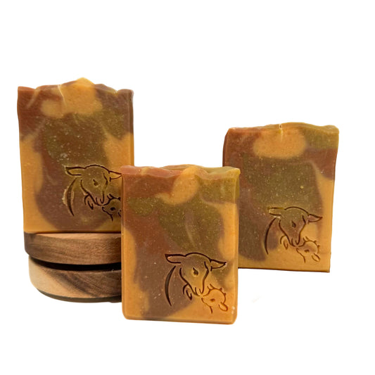 Unwind - Goat Milk Soap Bar