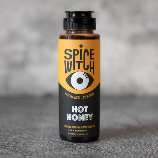 Hot Honey – Squeeze Bottle | Sweet Heat Made to Drizzle