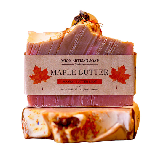 Maple Butter | Mango Butter Soap