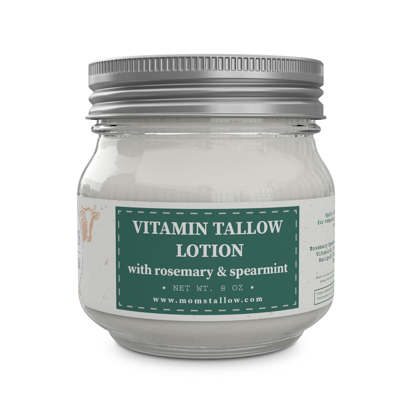 Vitamin Tallow Lotion (8 oz)
