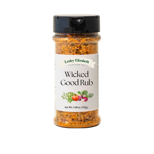 Wicked Good Rub
