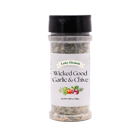 Wicked Good Garlic & Chive