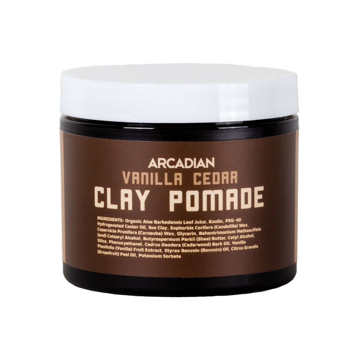 Clay Pomade