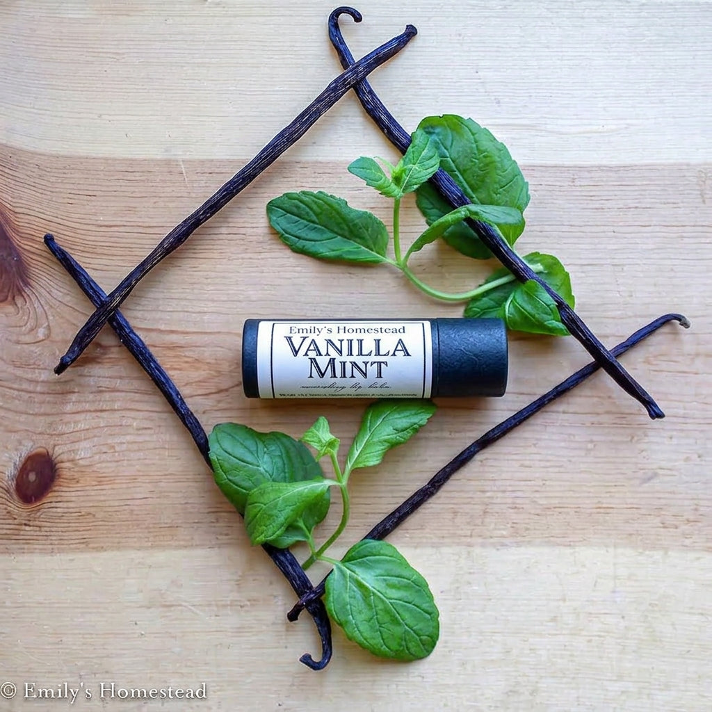 Vanilla Mint XL Lip Balm