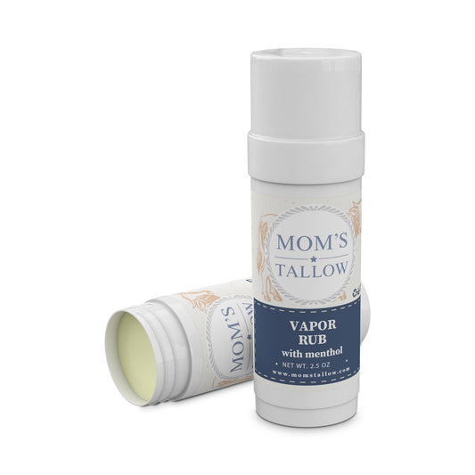 Tallow Vapor Rub