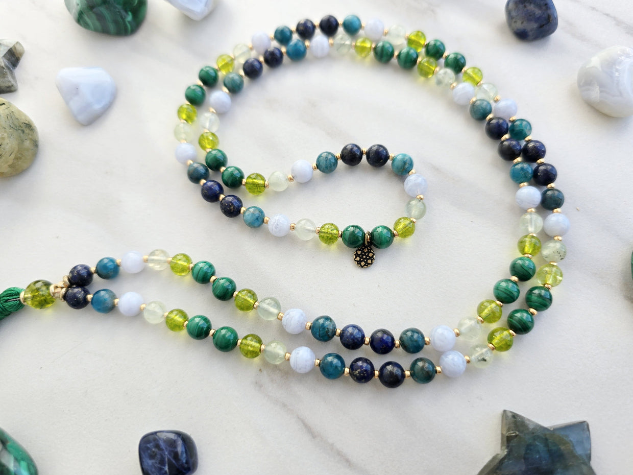 Virgo Zodiac Mala