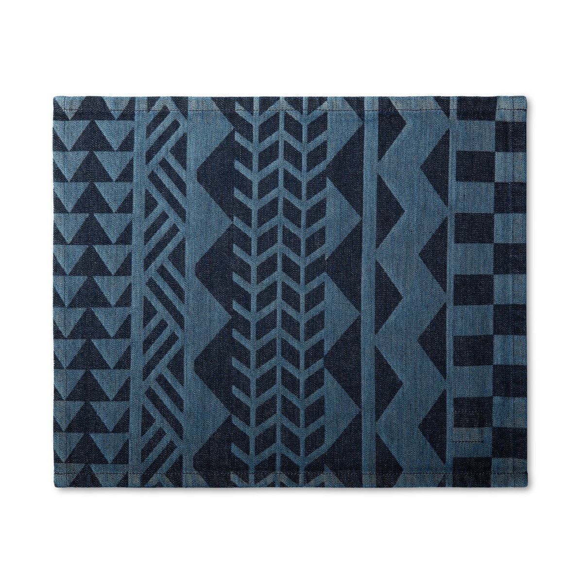 DIASPORA PLACEMAT - LASER PRINTED DENIM