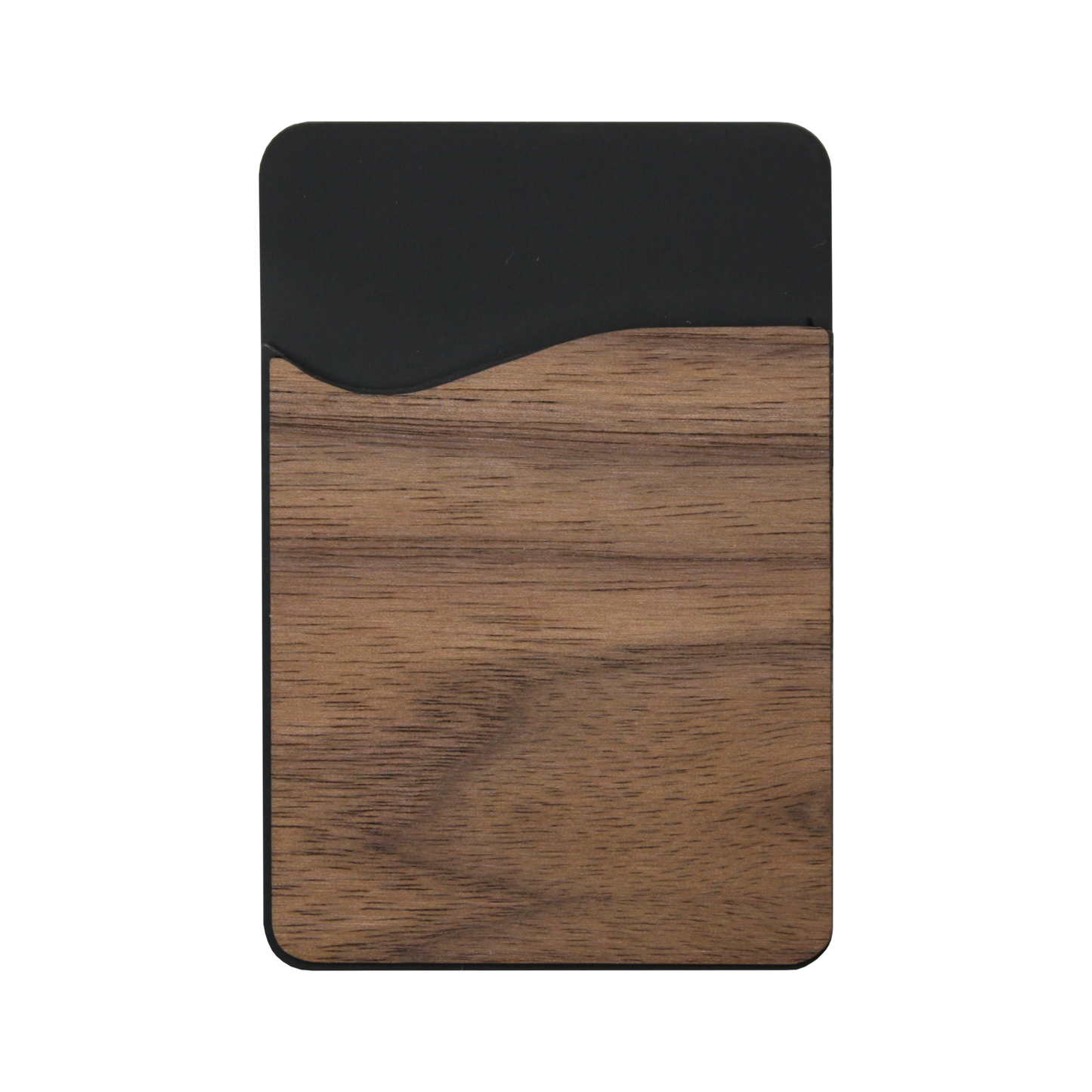 Wooden Phone Wallet