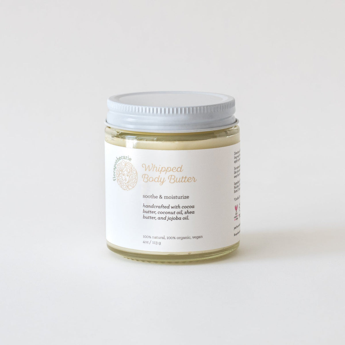 Whipped Body Butter