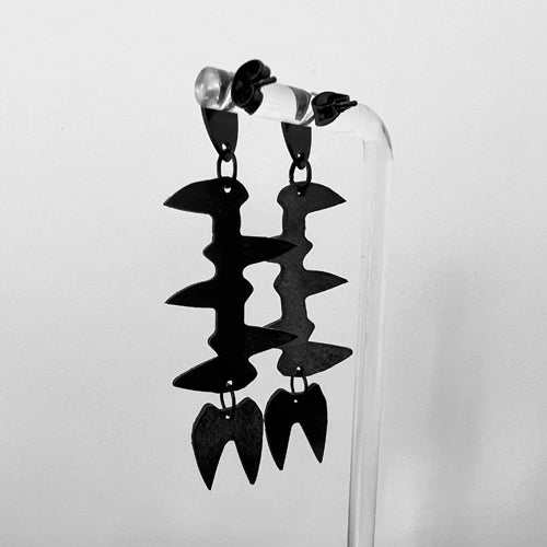 Fierce Earrings