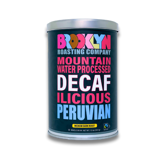 Peruvian Decaf