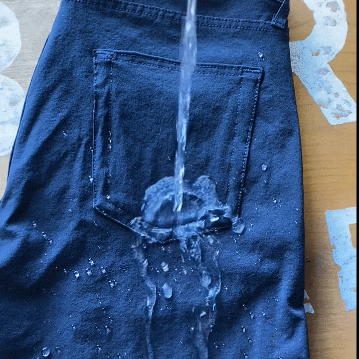 Tailored Technical - Olive