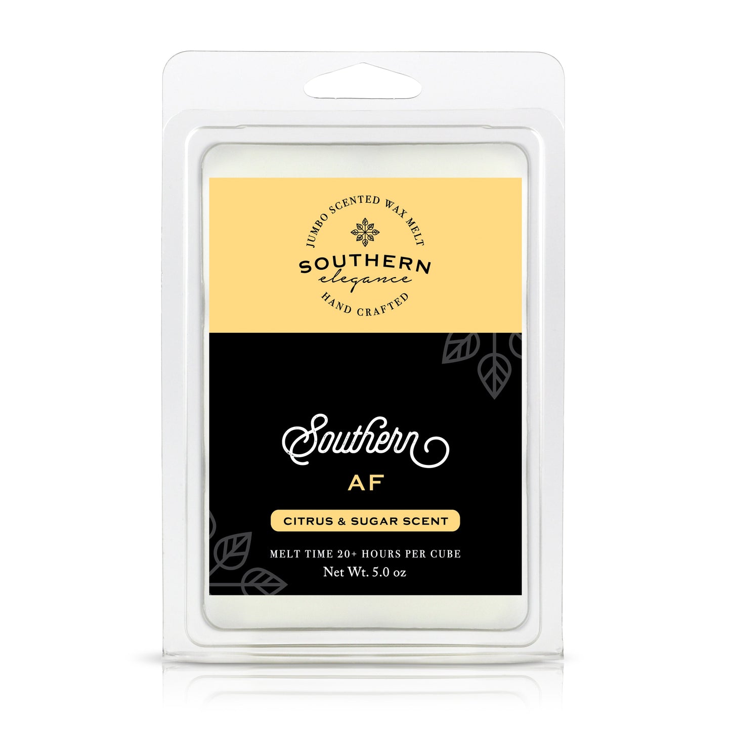 5 oz Jumbo Wax Melt: Southern Sayings Collection