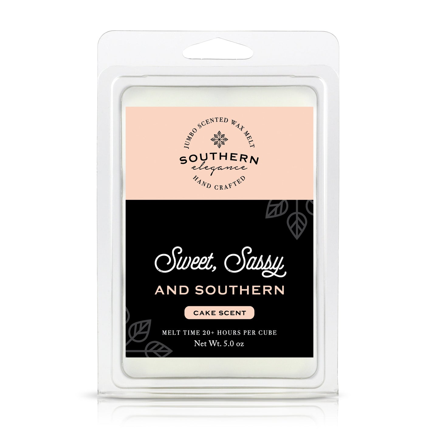5 oz Jumbo Wax Melt: Southern Sayings Collection