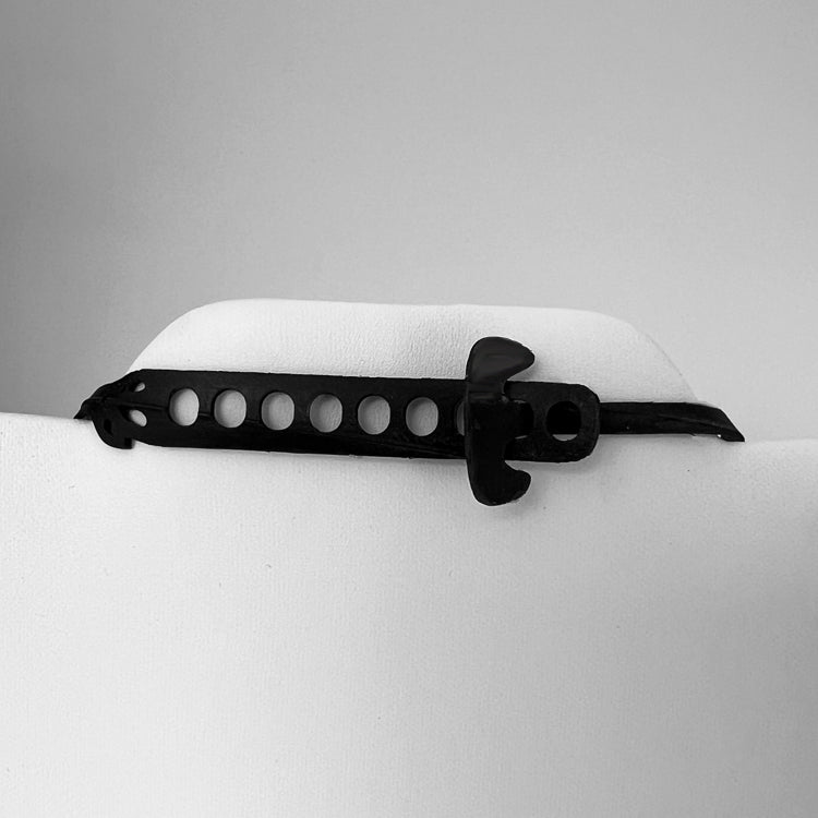 Sweet Ivy V Lariat Necklace