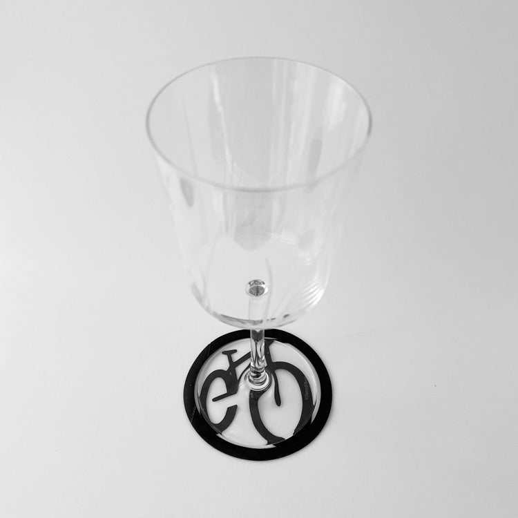 Bicycle Coasters