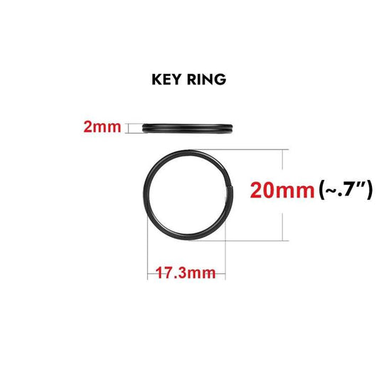 Bicycle Gear Keychain