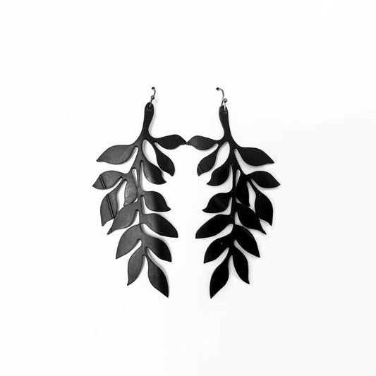 Cascading Vine Earrings