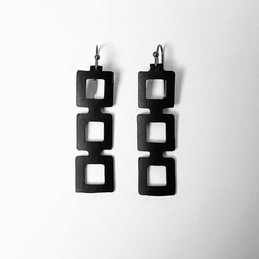 Chain Reaction Earrings
