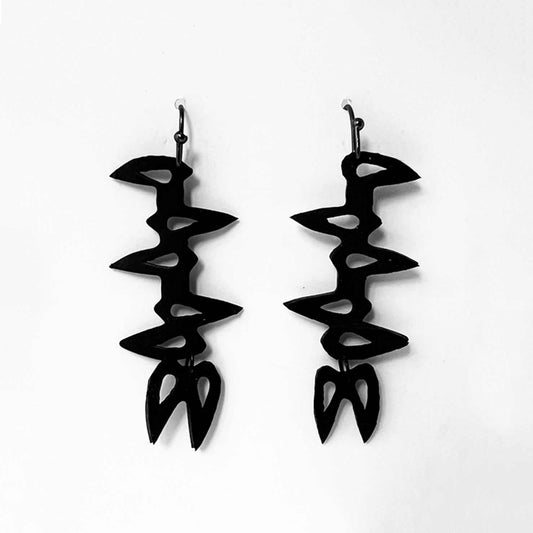 Fang Earrings