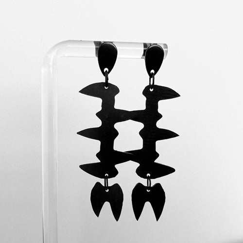 Fierce Earrings