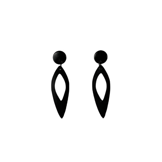 Fierce Tribal Earrings