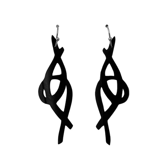 Fire+Whimsy Earrings