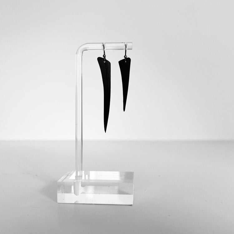 Saber Tooth Earrings