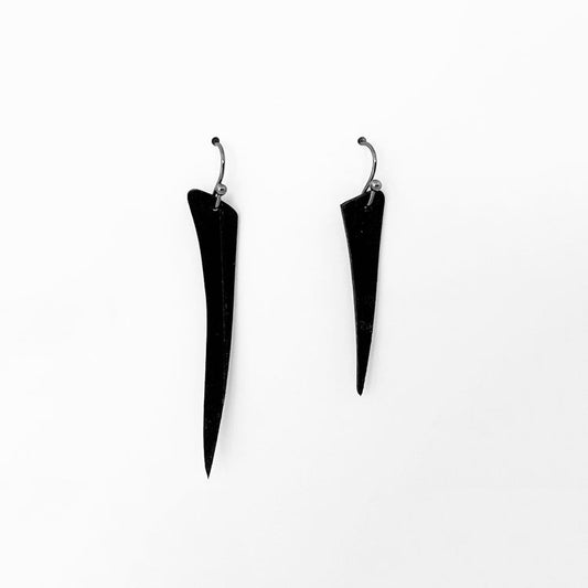 Saber Tooth Earrings