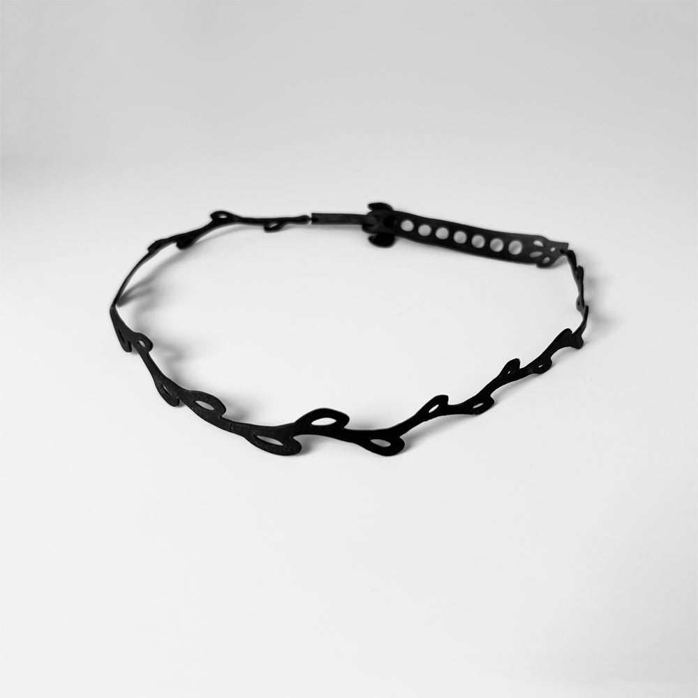 Sweet Ivy Choker Necklace