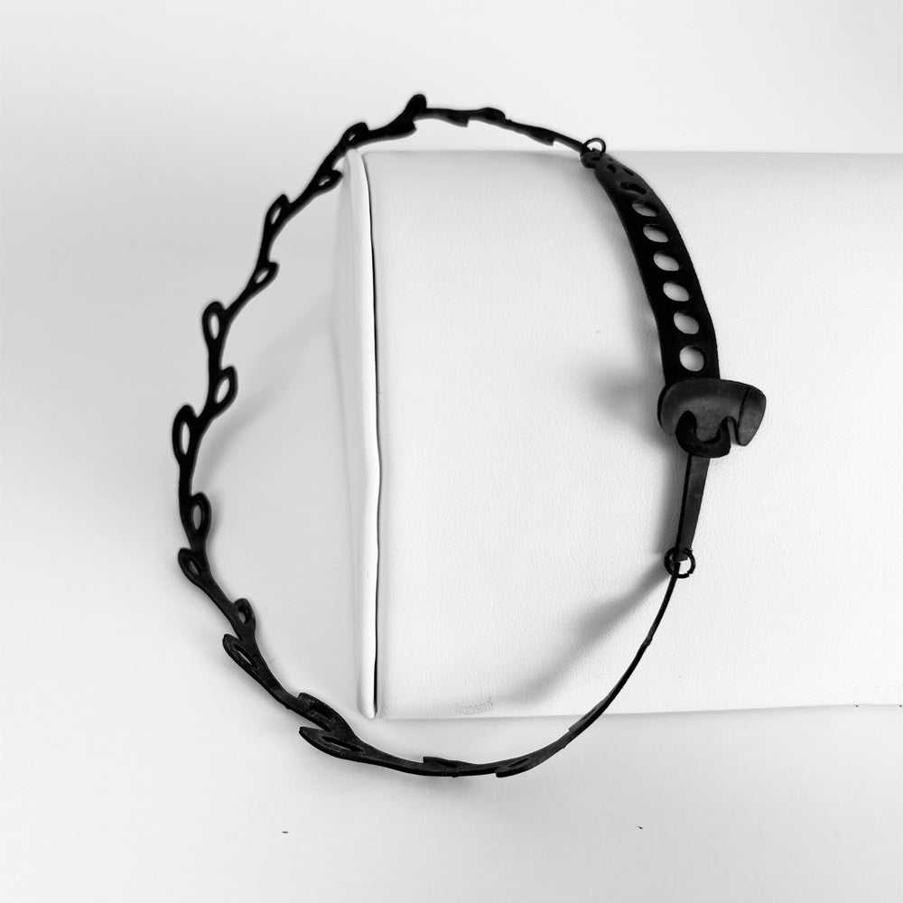Sweet Ivy Choker Necklace