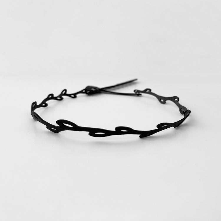 Sweet Ivy Choker Necklace