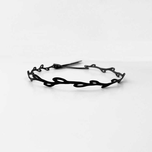 Sweet Ivy Choker Necklace