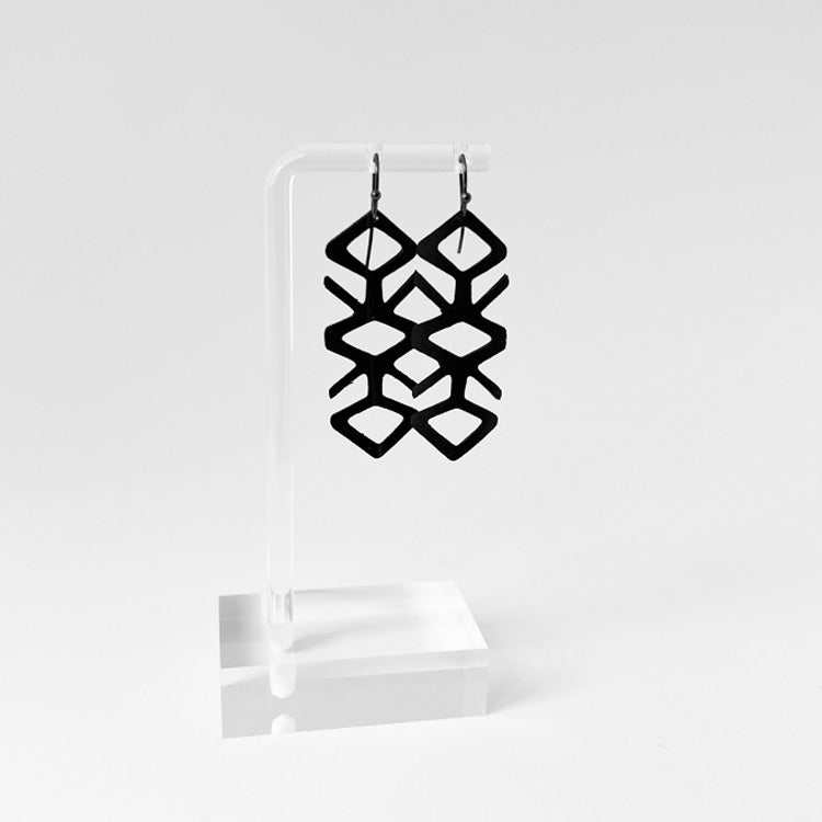 Tropical Vine Earrings