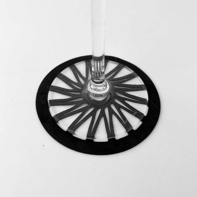 Wheel Coasters