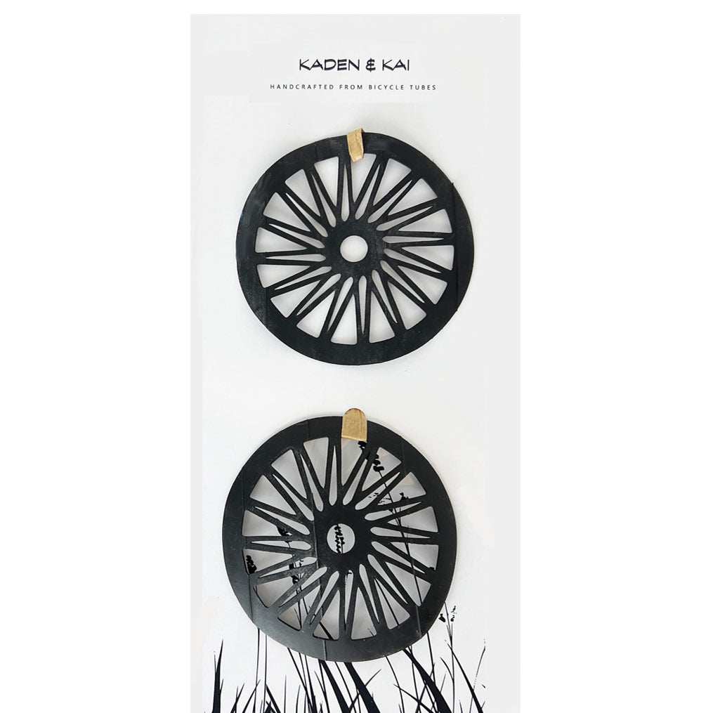 Wheel Coasters
