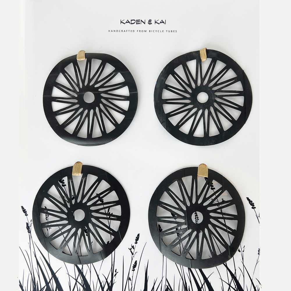 Wheel Coasters
