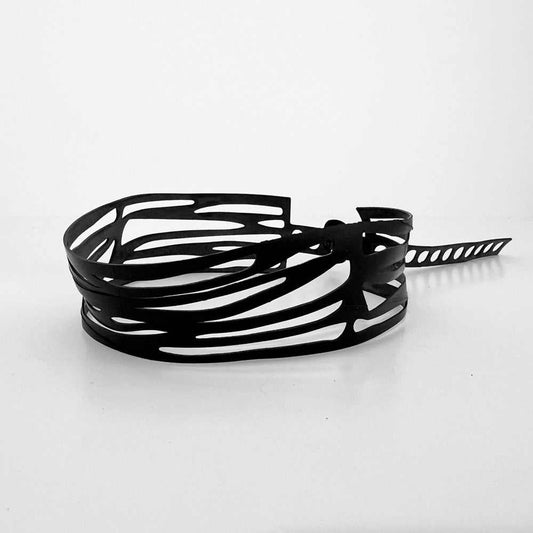 Zebra Choker