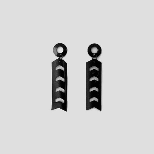 Chevron Earrings