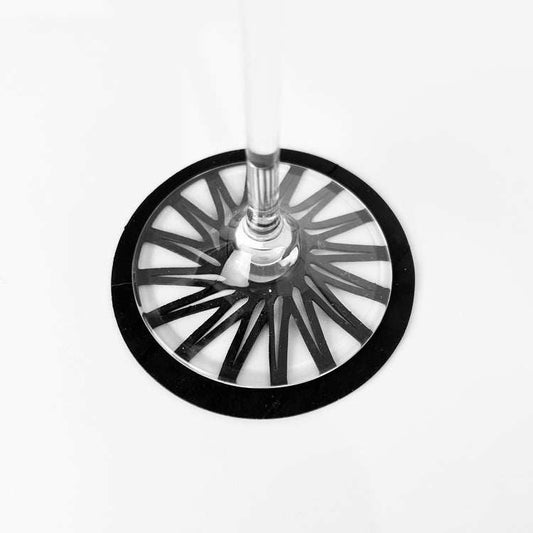 Wheel Coasters