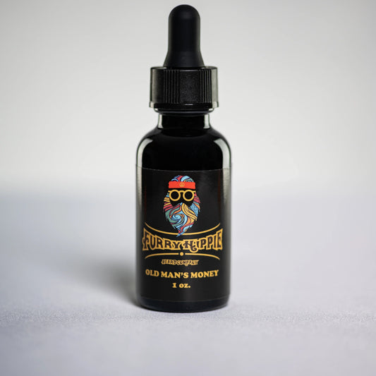 Old Man’s Money | Beard Oil