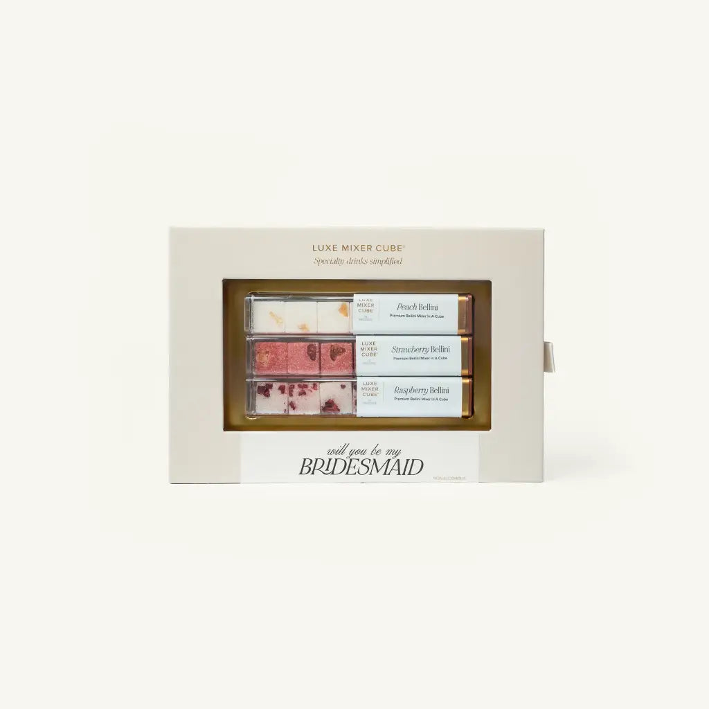 Bridesmaid Proposal | Champagne Toast Kit