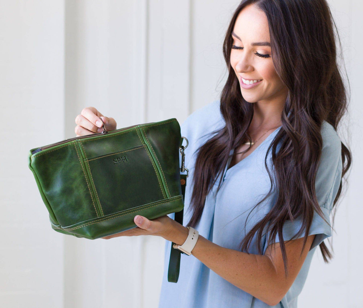 Women's Toiletry Bag All for American