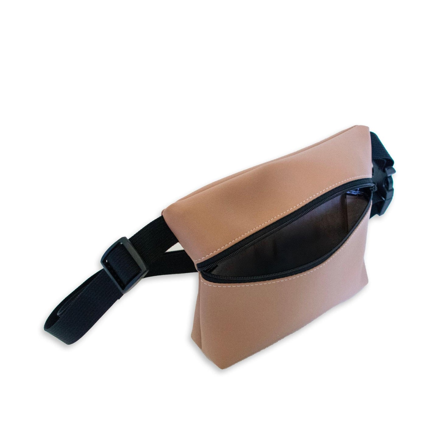 Black Belt Bag Fanny Pack