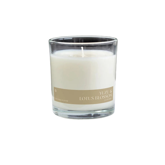 Yuzu and Lotus Blossom Candle
